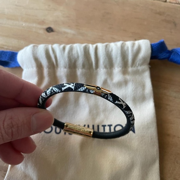 Louis Vuitton bracelet - Picture 2 of 5